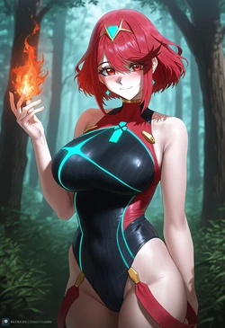 Mikayori - [ REQ ] | 142P (normal) | Pyra (Patreon) [AI Generated]