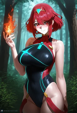Mikayori - [ REQ ] | 142P (dark) | Pyra (Patreon) [AI Generated]