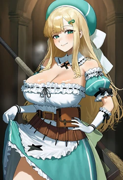 Mikayori - [ REQ ] | 171P | Yomi PREG END (Patreon) [AI Generated]