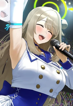 Mikayori - [ REQ ] | 161P | Nonomi ( Idol ) (Patreon) [AI Generated]