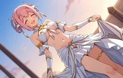 Purisima ユイ SEX プリコネ (Discord) [AI Generated]