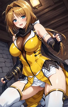 Purisima 鷹守ハルカSEX対魔忍 たかもりはるか (Discord) [AI Generated]