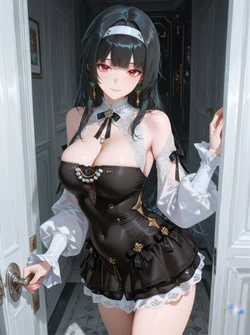 Liname - 25.8.15【ZZZ】Astra Yao [AI Generated]