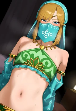 Mikayori - [ REQ ] (normal) | 154P | Link Genderbend (Patreon) [AI Generated]