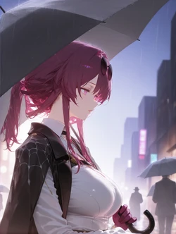 [AI's Neko] Kafka (Patreon 2025.4.2) [AI Generated]