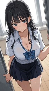 Purisima 白ギャル SEX オリジナル (Discord) [AI Generated]