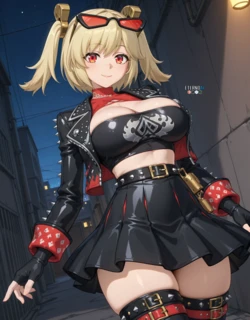 Burnice White (Eternoai) (Ai generated)