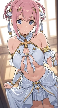 Purisima ユイ2 SEX プリコネ (Discord) [AI Generated]