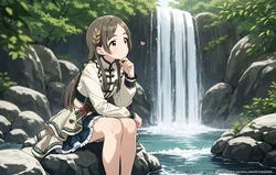 Purisima 倉本千奈 グラビア アイマス (Discord) [AI Generated]