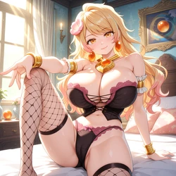 pantyless - Goa - The Shy Hero and the Assassin Princesses (Patreon) [AI Generated]