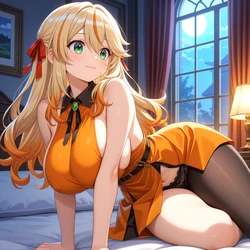 pantyless - Henrietta - Welcome to the Outcast's Restaurant! (Patreon) [AI Generated]