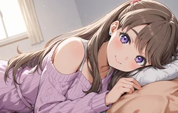 Purisima 藤島 慈 SEX ラブライブ アニメ (Discord) [AI Generated]