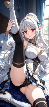 pantyless - Amelia - My Status as an Assassin Obviously Exceeds the Hero's (Patreon) [AI Generated]