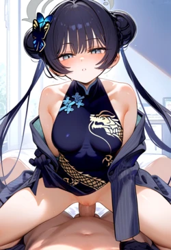 [AI's Neko] Kisaki [AI Generated]