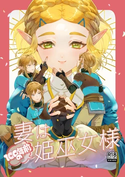 [どろりんちょ]妻は100年前の姫巫女様 (ゼルダの伝説)