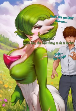 [IronAIArt] Gardevoir Femdom Corruption [AI GENERATED}