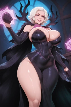 milfanimee Clea x BWC [AI Generated]