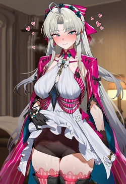 カルロッタ (鳴潮) carlotta #25-11-17｜Miyuka [AI Generated]