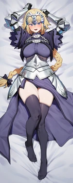 ジャンヌ・ダルク Jeanne d'Arc #25-10-29｜Miyuka [AI Generated]