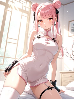 pantyless - Tao Yuifa - 7th Prince (Patreon) [AI Generated]