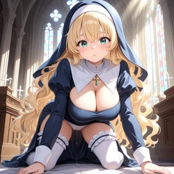 pantyless - Escher - 7th Prince (Patreon) [AI Generated]