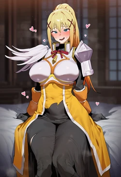 ダクネス darkness (konosuba) #25-11-14｜Miyuka [AI Generated]