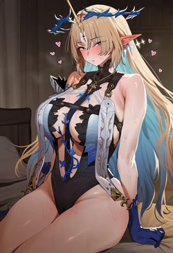 フルールドリス fleurdelys #25-11-16｜Miyuka [AI Generated]