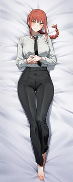 マキマ makima #25-10-27｜Miyuka [AI Generated]