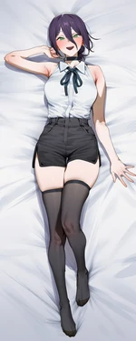 [MiyukaStar] レゼ reze (chainsaw man) [AI Generated]