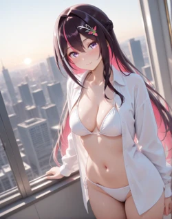 [Anh Dang/Reno] AZKi (Patreon) (AI Generated)