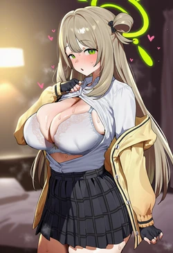 十六夜ノノミ nonomi #25-11-23｜Miyuka [AI Generated]