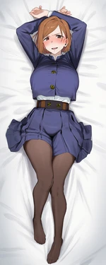 釘崎野薔薇 kugisaki nobara #25-09-20｜Miyuka [AI Generated]