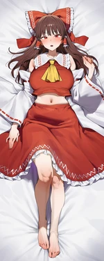 博麗霊夢 hakurei reimu #25-10-17｜Miyuka [AI Generated]