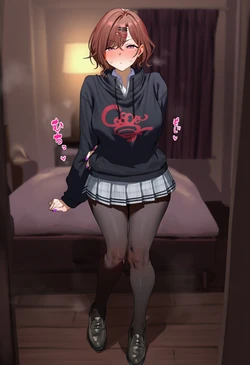 樋口円香 higuchi madoka #25-12-08｜Miyuka [AI Generated]