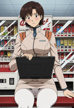 ibuki maya 2 [AI Generated]