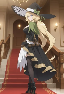 [Amakawa is reflecting.] [Backstabbed in a Backwater Dungeon] Ellie  270p [AI Generated]