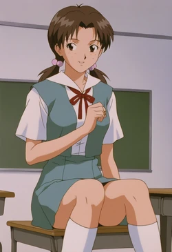 horaki hikari 5 [AI Generated]