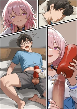 [Welt] Stelle-chan TSF (Honkai: Star Rail)