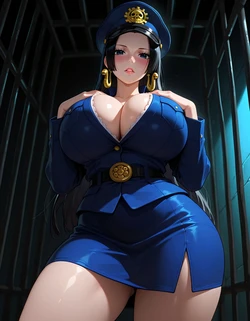 Boa Hancock VertiloAI [AI Generated]