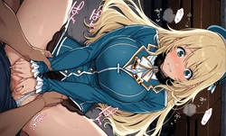 [Purisima] 愛宕 体育倉庫SEX (艦これ) [AI Generated]