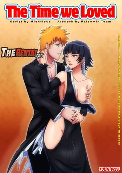 Bleach parody [AI Generated]