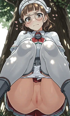 [Purisima] 艦これ スクワット 詰め合わせ (艦これ) [AI Generated]