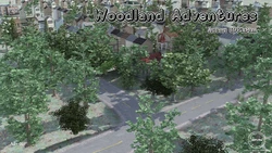 [3DPixMan] The Woodland Adventures (300 Pages) 01