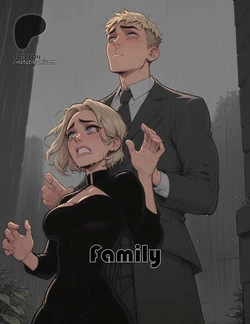 Instableunicorn - Family 2 (English) [AI Generated]