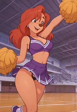 [Dr. Payne] - Roxanne makes the team (AI Generated)