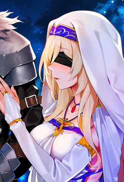 [sirokata] Tsurugi [AI Generated]