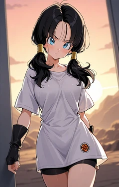 Purisima ビーデル SEX ドラゴンボール ジャンプ (Discord) [AI Generated]