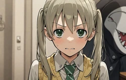 Purisima マカ ソウルイーター アニメ (Discord) [AI Generated]