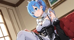 Purisima レム SEX リゼロ アニメ (Discord) [AI Generated]