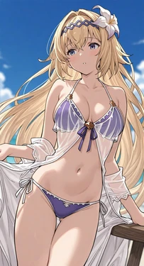 Purisima ジャンヌ2 SEX グラブル (Discord) [AI Generated]